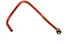Belt Compressor Discharge Pipe